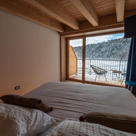 Bazzario B&B Lavarone Luaran gambar