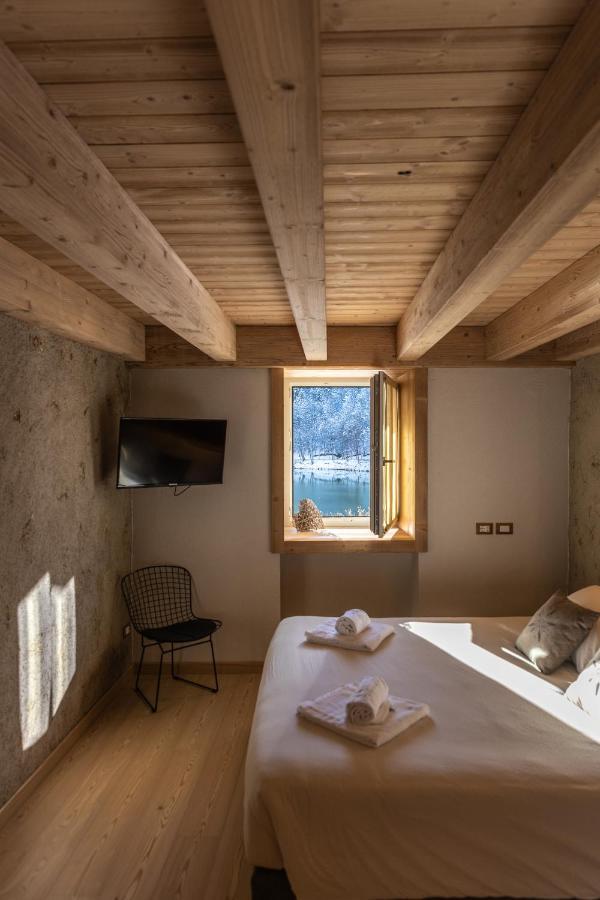 Bazzario B&B Lavarone Luaran gambar