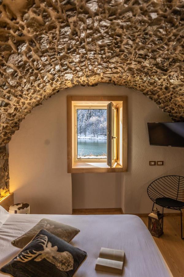 Bazzario B&B Lavarone Luaran gambar