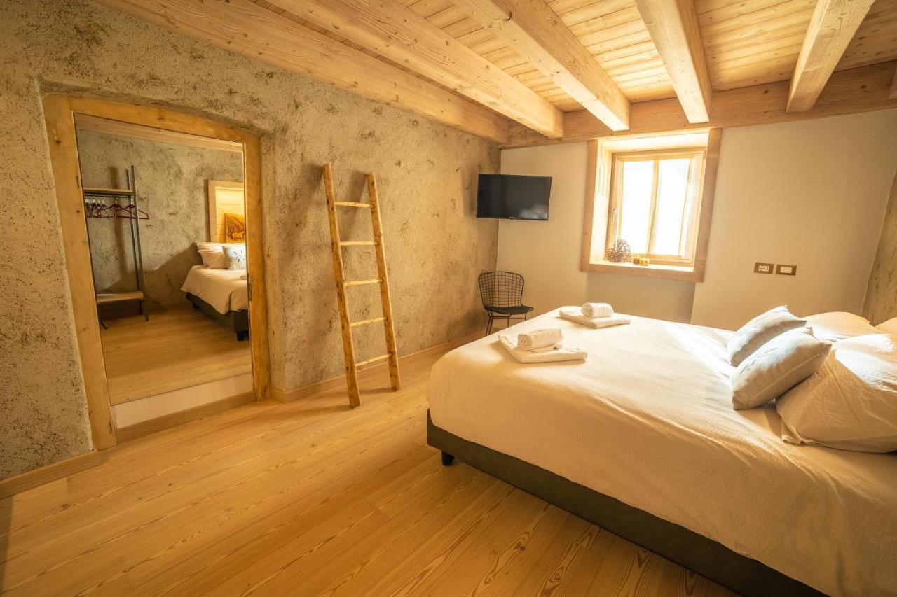 Bazzario B&B Lavarone Luaran gambar