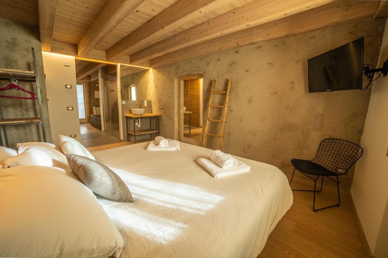 Bazzario B&B Lavarone Luaran gambar