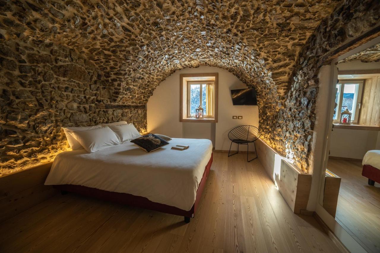 Bazzario B&B Lavarone Luaran gambar