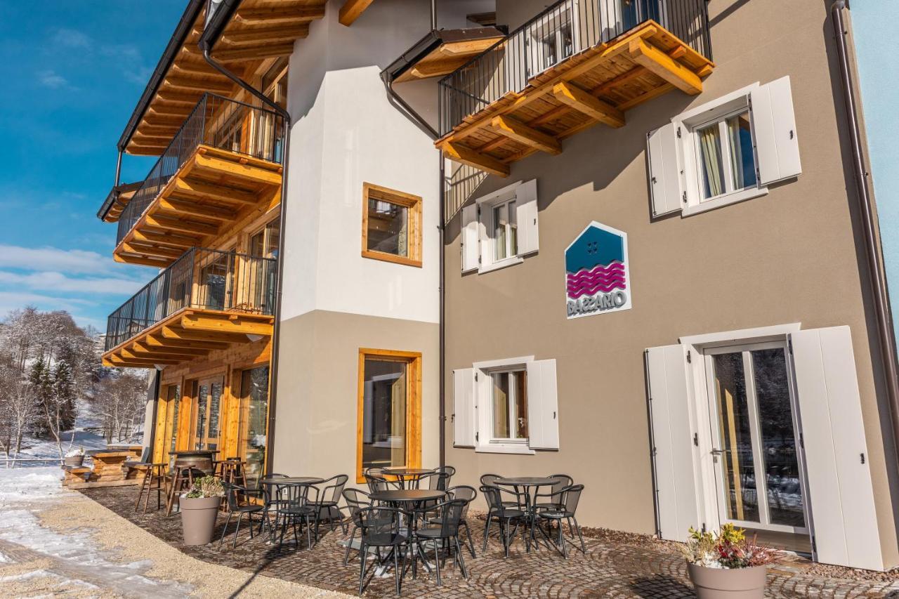 Bazzario B&B Lavarone Luaran gambar