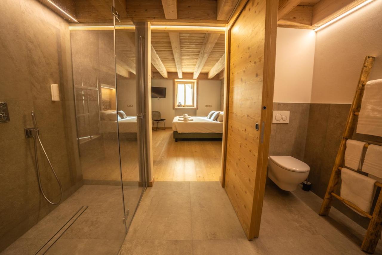Bazzario B&B Lavarone Luaran gambar