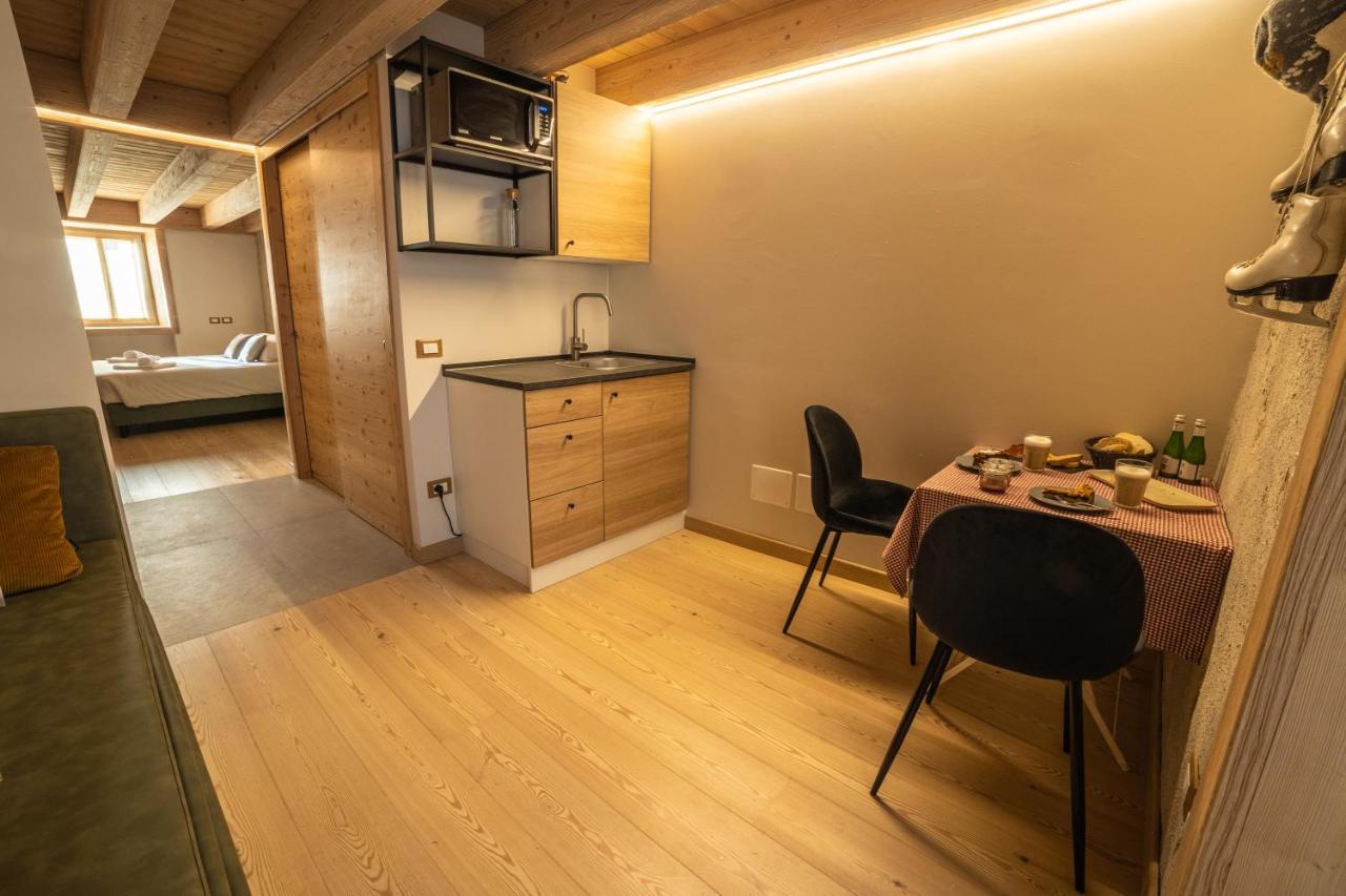 Bazzario B&B Lavarone Luaran gambar