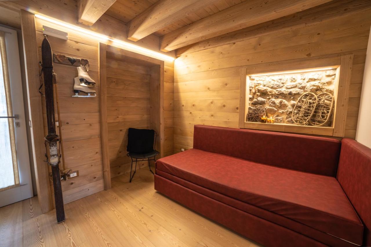 Bazzario B&B Lavarone Luaran gambar