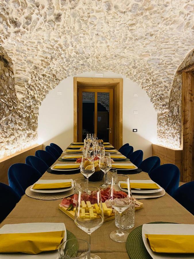 Bazzario B&B Lavarone Luaran gambar