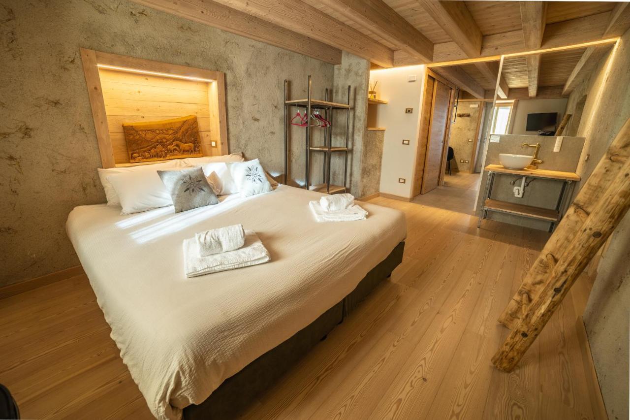 Bazzario B&B Lavarone Luaran gambar